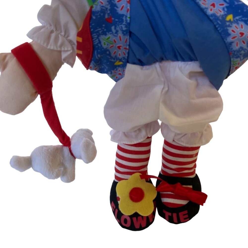 Dress Me Raggedy Ann Doll 2002 by Hasbro 70163 Talking Stuffed Educational Toy - Picture 10 of 12